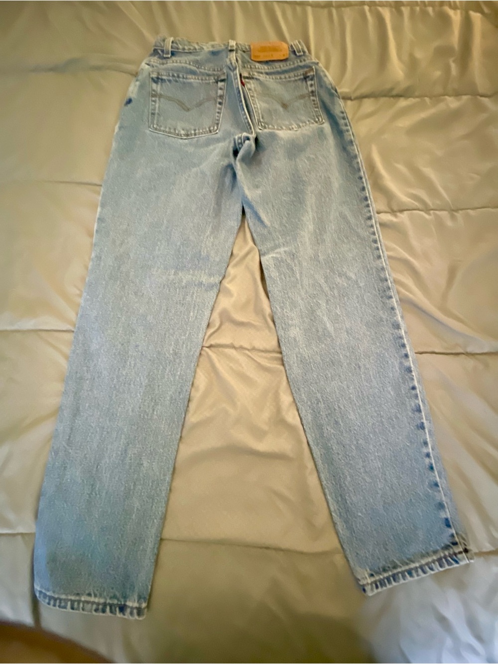 Vintage Levi’s 550 Woman’s Jeans